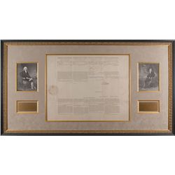 Thomas Jefferson and James Madison