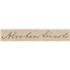 Image 2 : Abraham Lincoln