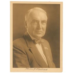 Warren G. Harding