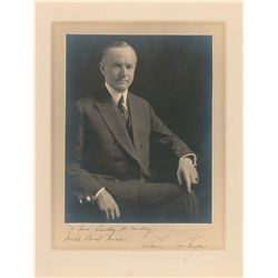 Calvin Coolidge