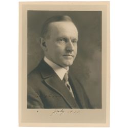 Calvin Coolidge