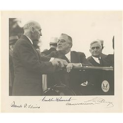 Franklin D. Roosevelt