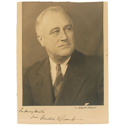 Franklin D. Roosevelt