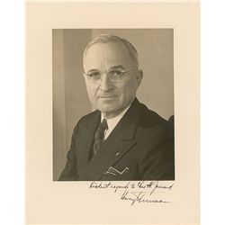 Harry S. Truman