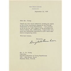 Dwight D. Eisenhower