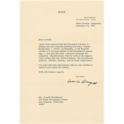 Dwight D. Eisenhower