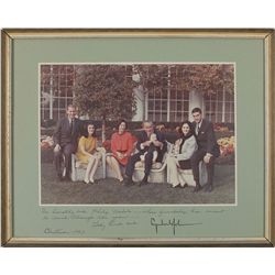 Lyndon and Lady Bird Johnson