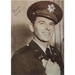 Ronald and Nancy Reagan