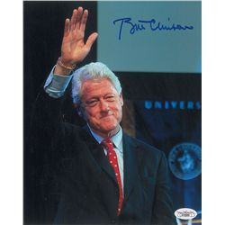 Bill Clinton