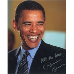 Barack Obama