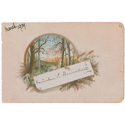 Winston Churchill and Neville Chamberlain