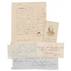 Clergy and Civil Rights Leaders