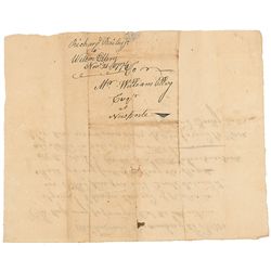 Declaration of Independence: William Ellery