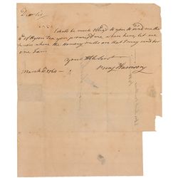 Declaration of Independence: Benjamin Harrison