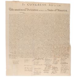 Declaration of Independence