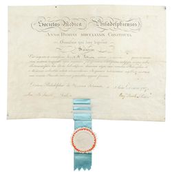 Declaration of Independence: Benjamin Rush