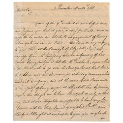 Declaration of Independence: Richard Stockton