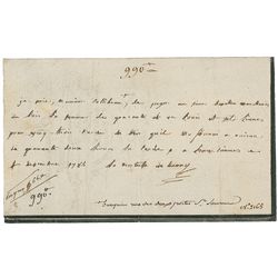 Countess Marie du Barry