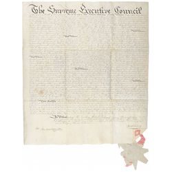 John Dickinson and John Armstrong, Jr