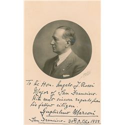 Guglielmo Marconi