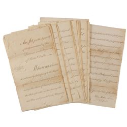 John Morton and John Penn