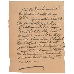 Napoleon: Baron Dominique Larrey