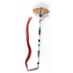 Native American War Club