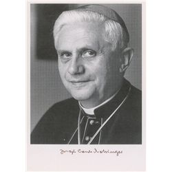 Pope Benedict XVI