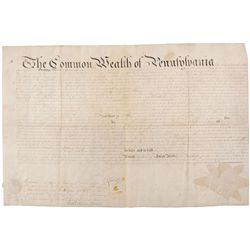 Joseph Reed and Timothy Matlack