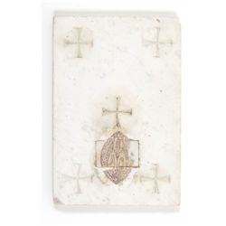 Religious Relics from the Cathedral of Notre Dame