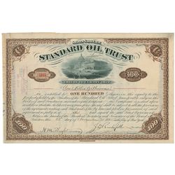 John D. Rockefeller and Henry Flagler