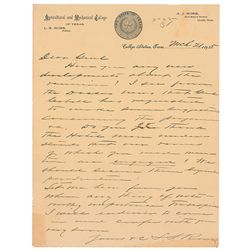 Lawrence Sullivan Ross