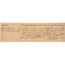 Salem Witch Trials: Thomas Newton