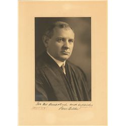 Supreme Court: Pierce Butler