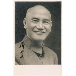 Chiang Kai-Shek