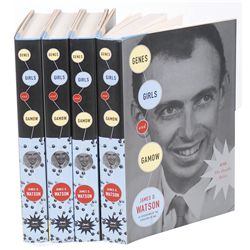 DNA: James D. Watson