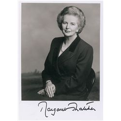 Margaret Thatcher