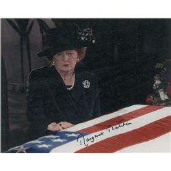 Margaret Thatcher