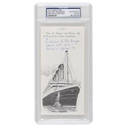 Titanic: Edwina MacKenzie