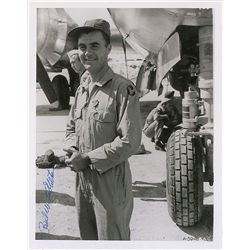 Enola Gay: Paul Tibbets
