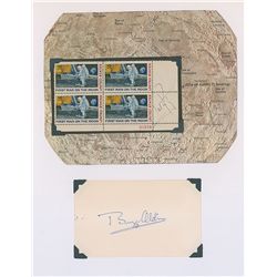 Apollo 11: Armstrong and Aldrin