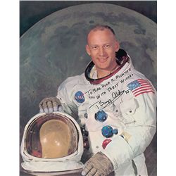 Buzz Aldrin