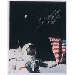 Gene Cernan