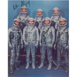 Mercury Astronauts