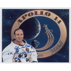 Edgar Mitchell