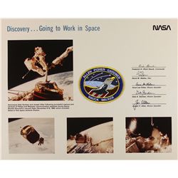 Space Shuttle Discovery