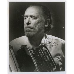 Charles Bukowski