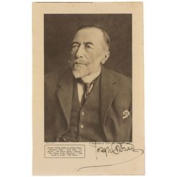 Joseph Conrad