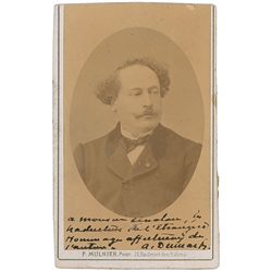 Alexandre Dumas, fils