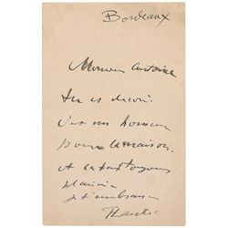 Henri de Toulouse-Lautrec